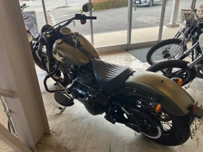 Harley-Davidson HARLEY FLSS