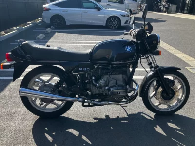 BMW BMW R80