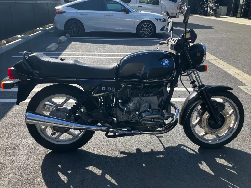 BMW BMW R80