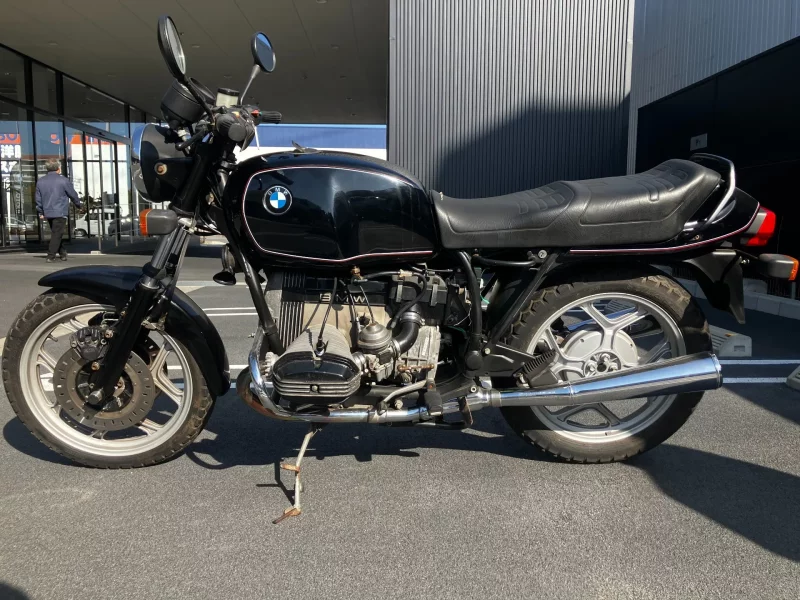 BMW BMW R80