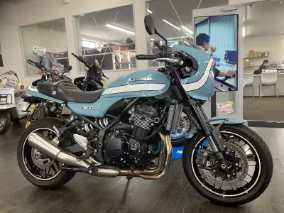 Kawasaki Z900RS CAFE