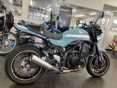 Kawasaki Z900RS CAFE