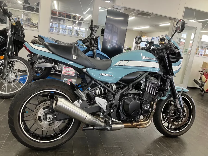 Kawasaki Z900RS CAFE