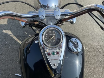 Kawasaki VULCAN400 CLASSIC
