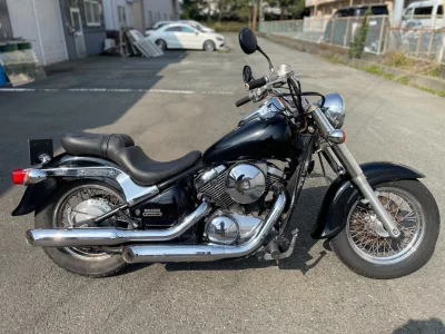 Kawasaki VULCAN400 CLASSIC