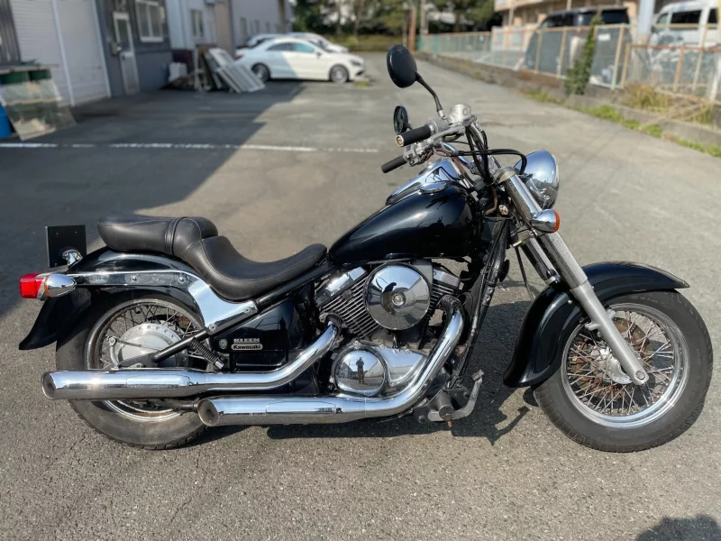 Kawasaki VULCAN400 CLASSIC