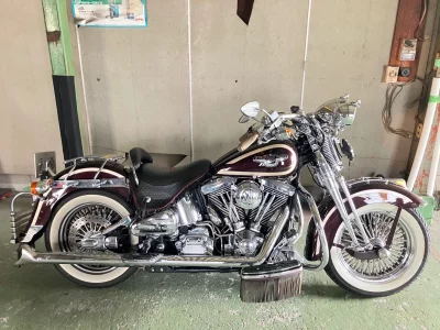 Harley-Davidson HARLEY FLSTS1450