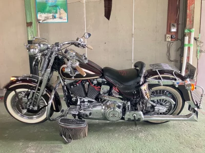 Harley-Davidson HARLEY FLSTS1450