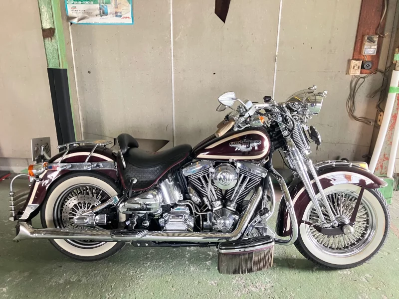 Harley-Davidson HARLEY FLSTS1450