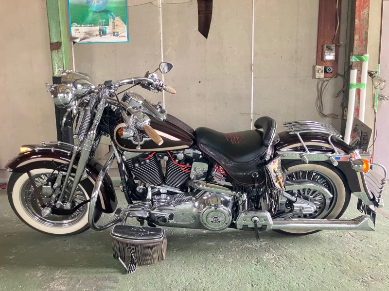 Harley-Davidson HARLEY FLSTS1450