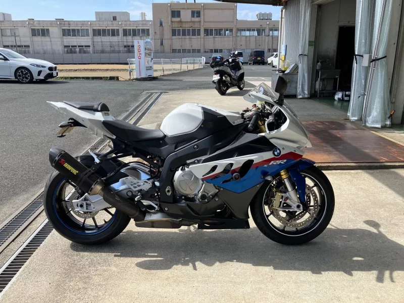 BMW BMW S1000RR