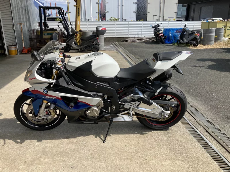 BMW BMW S1000RR