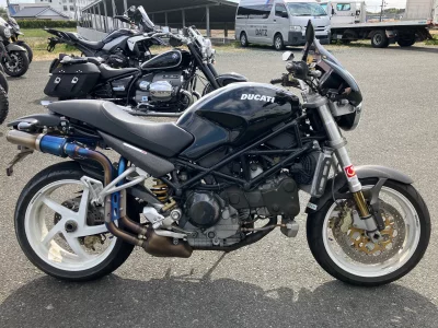 Ducati DUCATI M1000S4R