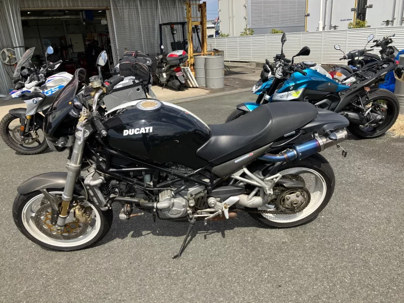 Ducati DUCATI M1000S4R