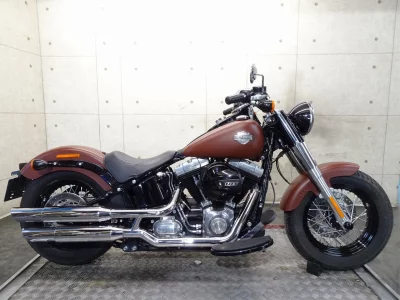 Harley-Davidson HARLEY FLS
