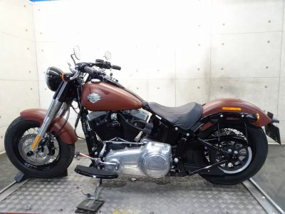 Harley-Davidson HARLEY FLS