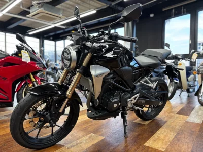 Honda CB250R