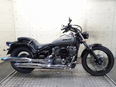 Yamaha DRAGSTAR400  с аукциона в Японии