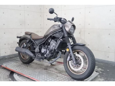 Honda REBEL 250 S EDITION