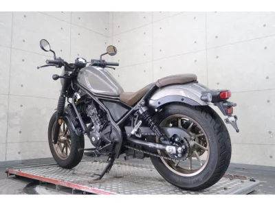 Honda REBEL 250 S EDITION