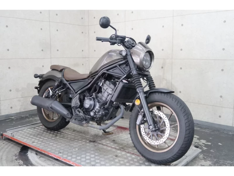 Honda REBEL 250 S EDITION