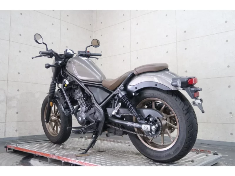 Honda REBEL 250 S EDITION