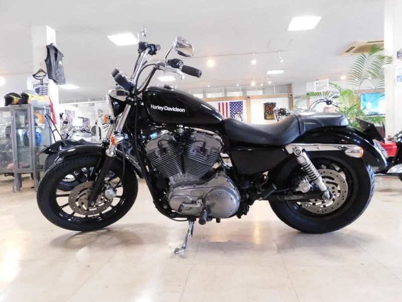 Harley-Davidson HARLEY XL883L