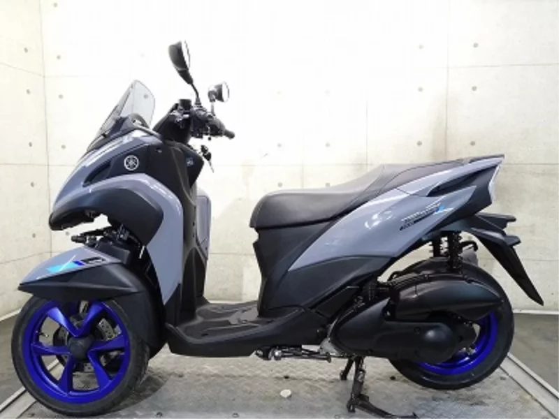 Yamaha TORI CITY 155