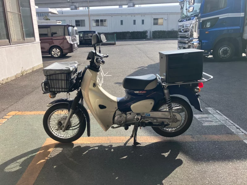 Honda SUPER CUB110