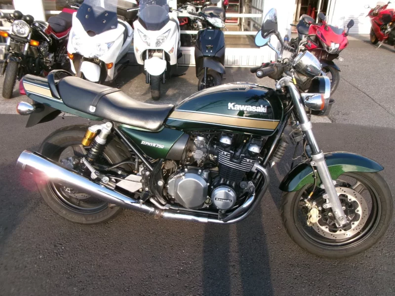 Kawasaki ZEPHYR750