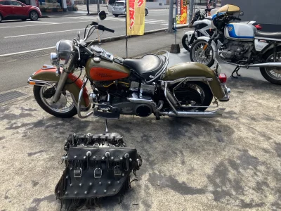 Harley-Davidson HARLEY FLH