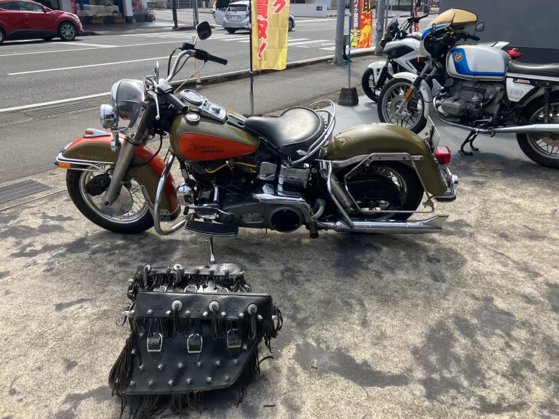 Harley-Davidson HARLEY FLH
