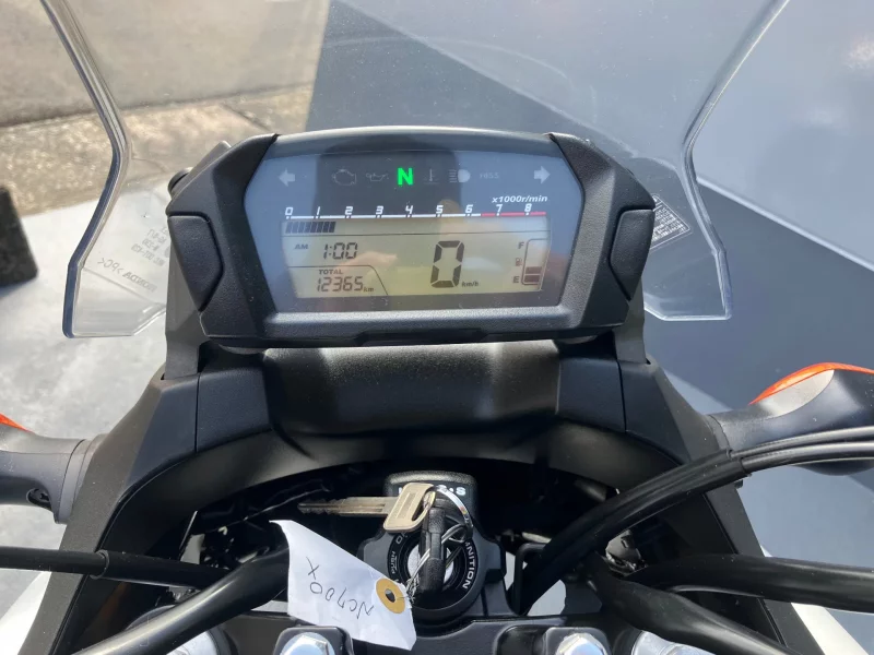 Honda NC700X TypeLD