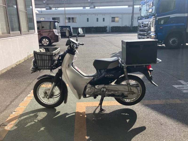 Honda SUPER CUB50