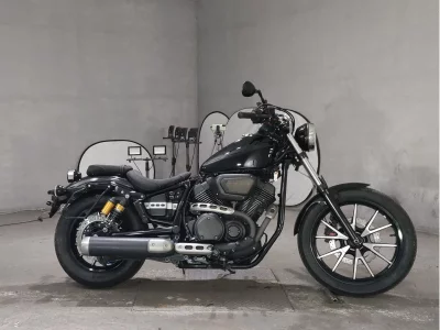 Yamaha BOLTR