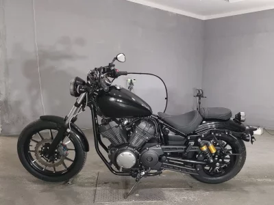Yamaha BOLTR