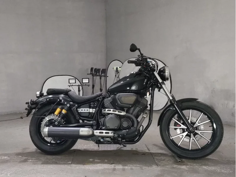 Yamaha BOLTR