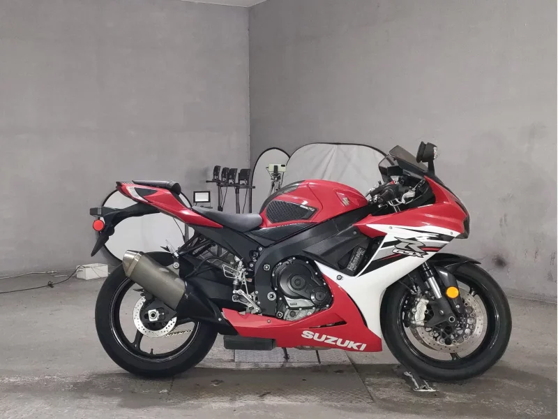 Suzuki GSX-R600