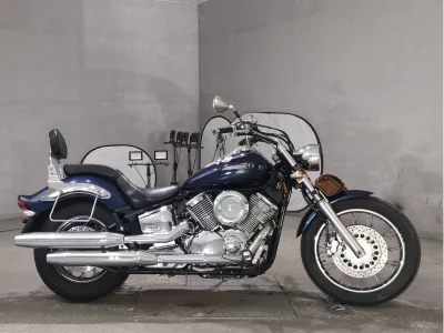 Yamaha DRAGSTAR1100