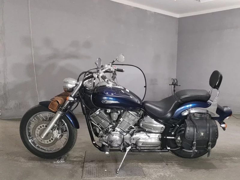 Yamaha DRAGSTAR1100