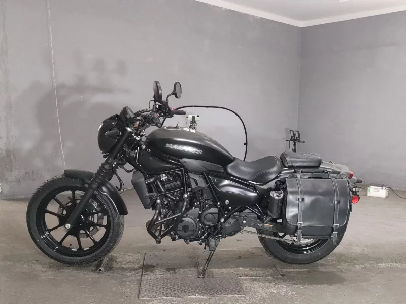Kawasaki ELIMINATOR 400SE