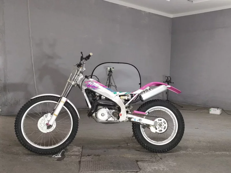 Weituo TY250Z
