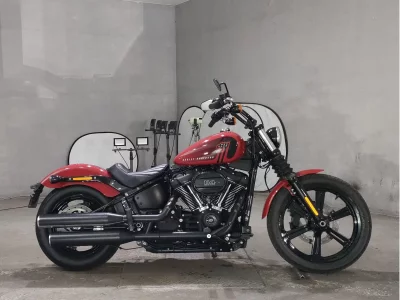 Harley-Davidson HARLEY FXBBS1870