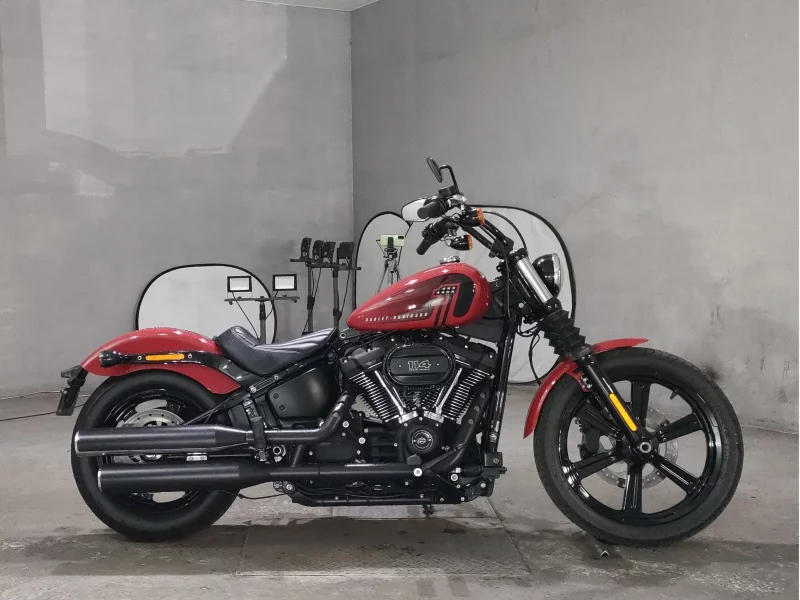 Harley-Davidson HARLEY FXBBS1870