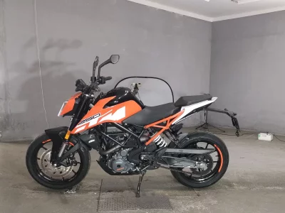 KTM KTM 250 DUKE