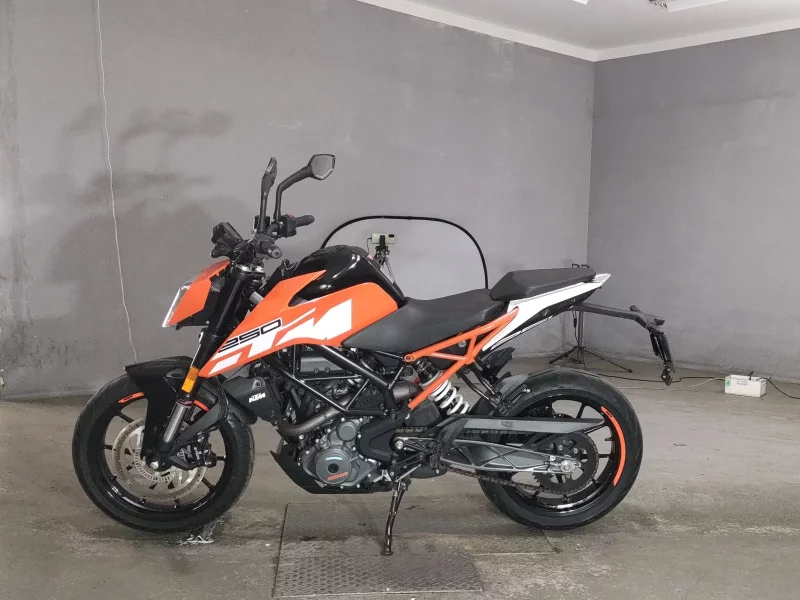 KTM KTM 250 DUKE
