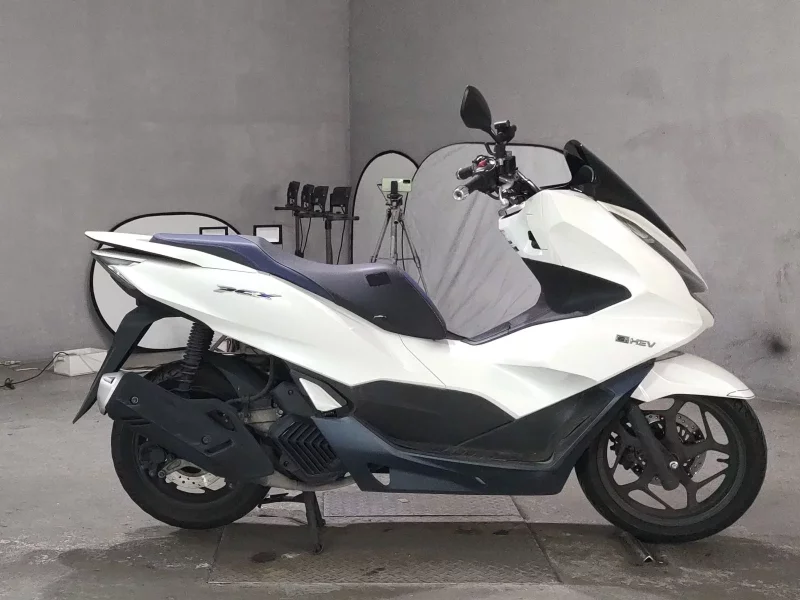 Honda PCX e:HEV