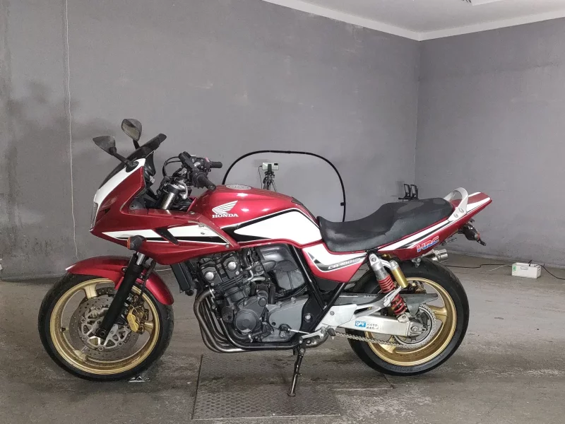 Honda CB400SFV-4 BOLDOR