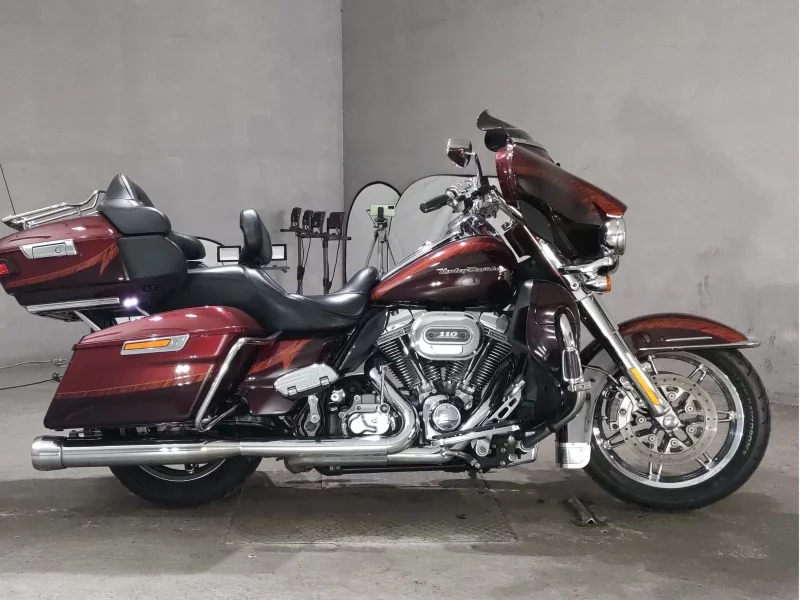 Harley-Davidson HARLEYFLHTKSE1800CVO