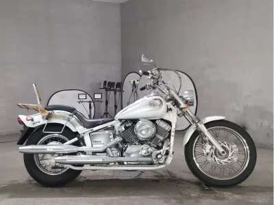 Yamaha DRAGSTAR400